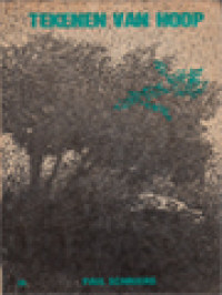 Image of Tekenen Van Hoop: Elementen Voor Kerkopbouw