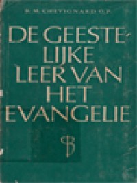 Image of De Geestelijke Leer Van Evangelie
