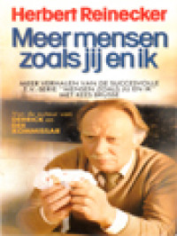 Image of Meer Mensen Zoals Jij En Ik