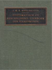 Image of Systematisch En Beschrijvend Leerboek Der Volkenkunde