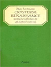 Image of Oosterse Renaissance: Kritische Reflecties Op De Cultuur Van Nu