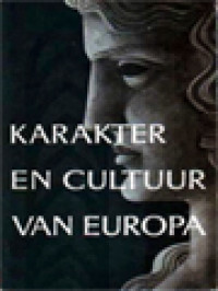 Image of Karakter En Cultuur Van Europa