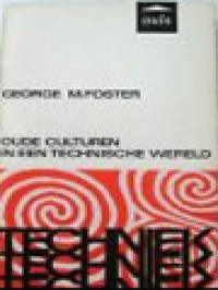 Image of Oude Culturen In Een Technische Wereld