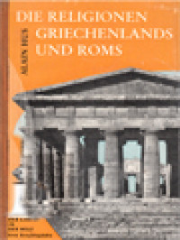 Image of Die Religionen Griechenlands Und Roms