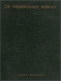 Image of De Onbekende Koran