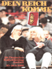 Image of Dein Reich Komme: Impressionen Bilder Impulse