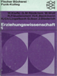 Image of Erziehungswissenschaft 2