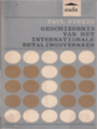 Image of Geschiedenis Van Het Internationale Betalingsverkeer