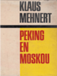 Image of Peking En Moskou