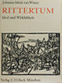 Image of Rittertum: Ideal Und Wirklichkeit