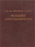 Wijsgerige Gemeenschapsleer