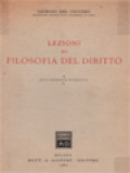 Lezioni Filosofia Del Diritto