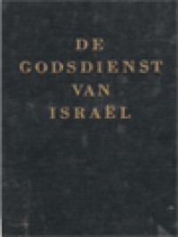 Image of De Godsdiensten Van Israël
