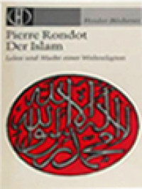 Image of Der Islam: Lehre Und Macht Einer Weltreligion