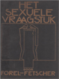 Image of Het Sexuele Vraagstuk