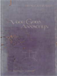 Image of Voor Gods Aanschijn