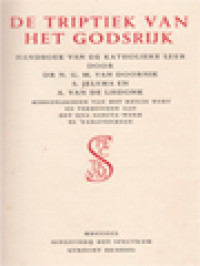 Image of De Triptiek Van Het Godsrijk: Handboek Van De Katholieke Leer