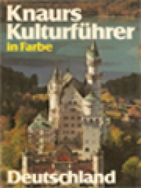 Image of Knaurs Kulturführer In Farbe Deutschland: Uber 800 Farbige Fotos Und Skizzen Sowie 12 Seiten Karten