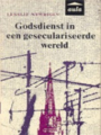 Image of Godsdienst In Een Geseculariseerde Wereld