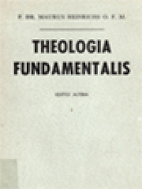 Image of Theologia Fundamentalis