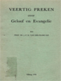 Image of Veertig Preken Over Geloof En Evangelie