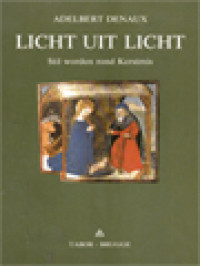 Image of Licht Uit Licht: Stil Worden Rond Kerstimis