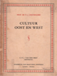 Image of Cultuur Oost En West