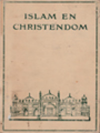 Image of Islam En Christendom, W. H. T. Gairdner: The Reproach Of Islam, En Andere Bronnen