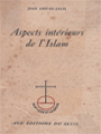 Image of Aspects Intérieurs De l'Islam