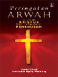 Image of Peringatan Arwah: Di Dalam Kristus Kita Memperoleh Penebusan