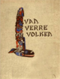 Image of Van Verre Volken: Leven En Bedrijf Der Vreemde Volken