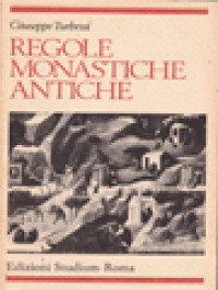 Image of Regole Monastiche Antiche