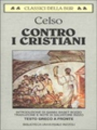 Image of Il Discorso Della Verità Contro I Cristiani
