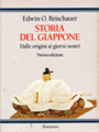 Image of Storia Del Giappone: Dalle Origini Ai Giorni Nostri