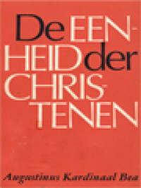 Image of De Eenheid Van De Christenen