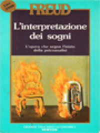 Image of L'interpretazione Dei Sogni: L'opera Che Segna L'inizio Della Psicoanalisi