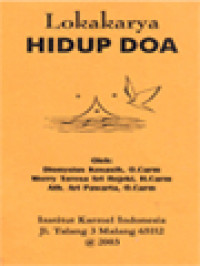 Image of Lokakarya Hidup Doa
