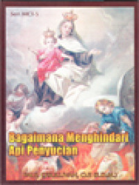 Image of Bagaimana Menghindari Api Penyucian