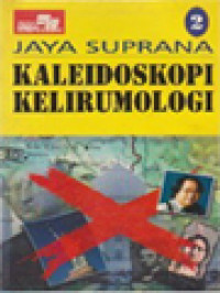 Image of Kaleidoskopi Kelirumologi 2