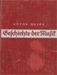 Image of Geschichte Der Musik