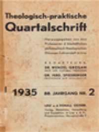 Image of Theologisch-Praktische Quartalschrift 88/2