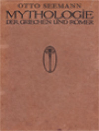 Image of Mythologie Der Griechen Und Römer: Unter Stetem Hinweis Auf Die Künstlerische Darstellung Der Gottheiten