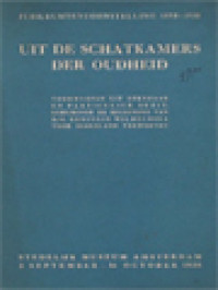 Image of Uit De Schatkamers Der Oudheid