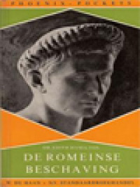 Image of De Romeinse Beschaving