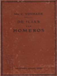 Image of De Ilias Van Homeros