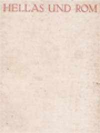 Image of Hellas Und Rom: Die Kultur Der Antike In Bildern