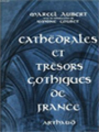 Image of Cathédrales Et Trésors Gothiques De France