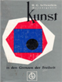 Image of Kunst In Den Grenzen Der Freiheit: Dialogische Existenz Der Kunst Mit Der Pluralistischen Gesellschaft