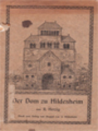 Image of Der Dom Zu Hildesheim Und Seine Kunstschätze