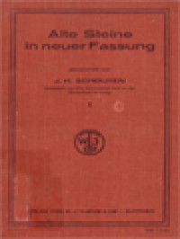 Image of Alte Steine In Neuer Fassung I